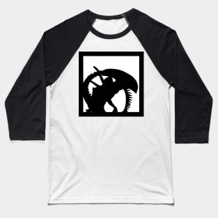 Alien Baseball T-Shirt